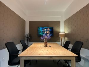 meeting room in baba dogo, nairobi