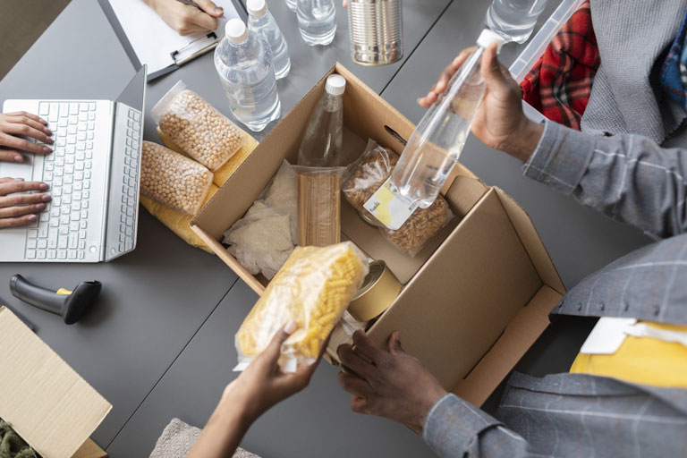 Balancing Work and Giving: Practical Ways Coworking Members Can Support Charity